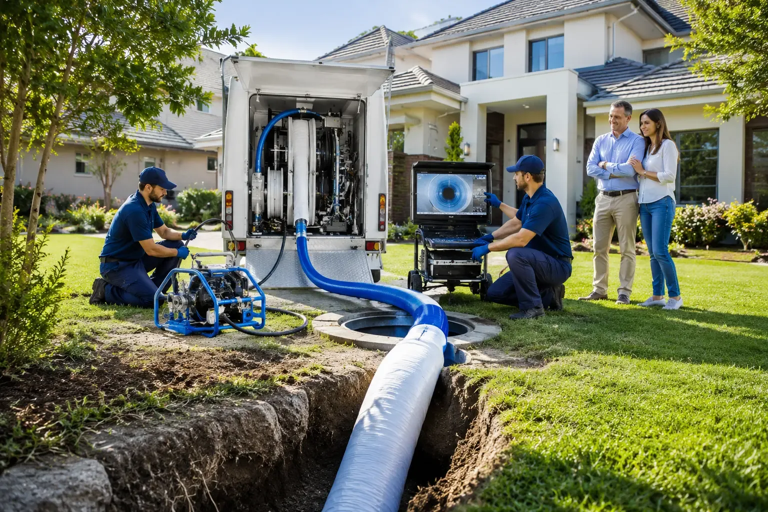 Local Pipe Relining services in Goodspring, TN