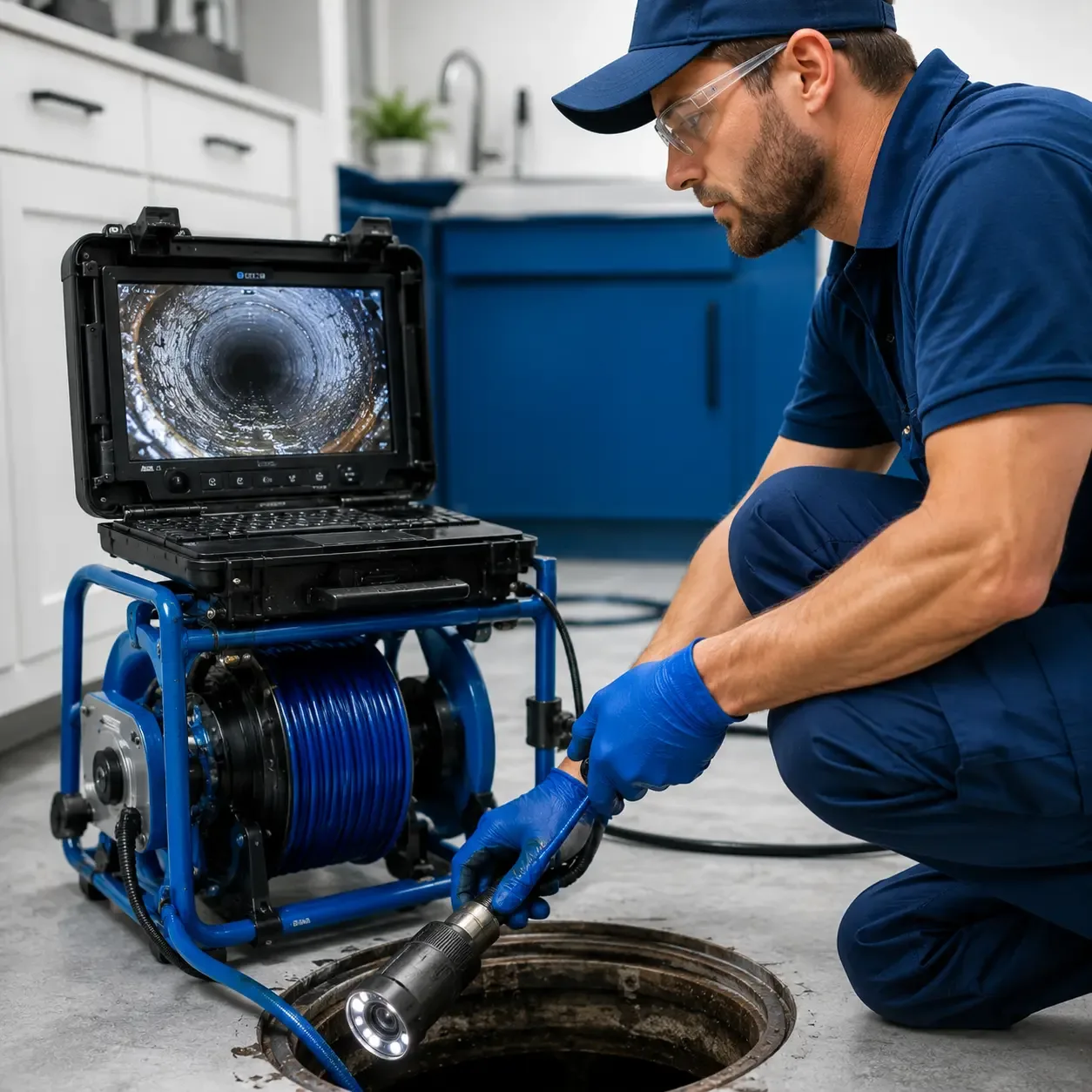 Pipe Relining professionals serving Goodspring, TN